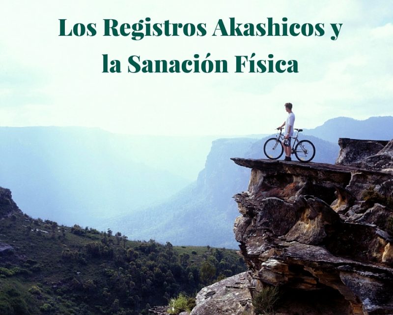 Registros Akashicos en Madrid sanación física