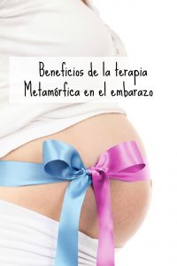 Beneficios masaje metamorfico embarazadas y bebes