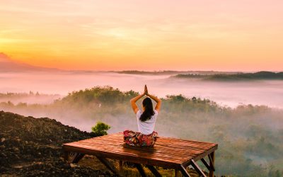 Cómo meditar y hacerte un autotratamiento de Reiki