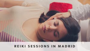 Reiki sessions Madrid