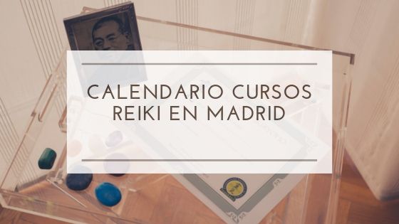 cursos reiki y registros akashicos en Madrid