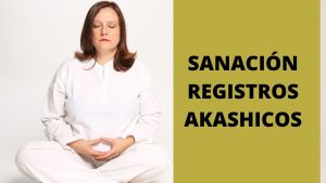 sanacion con los Registros Akashicos