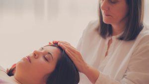 Sesion Reiki paso a paso